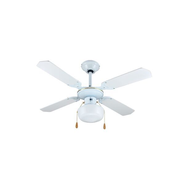Zephir ZFS9107B Ceiling fan | white 1