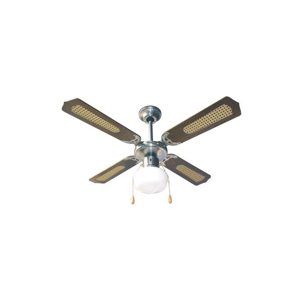 Zephir ZFS9107M Ventilatore da soffitto | argento 1