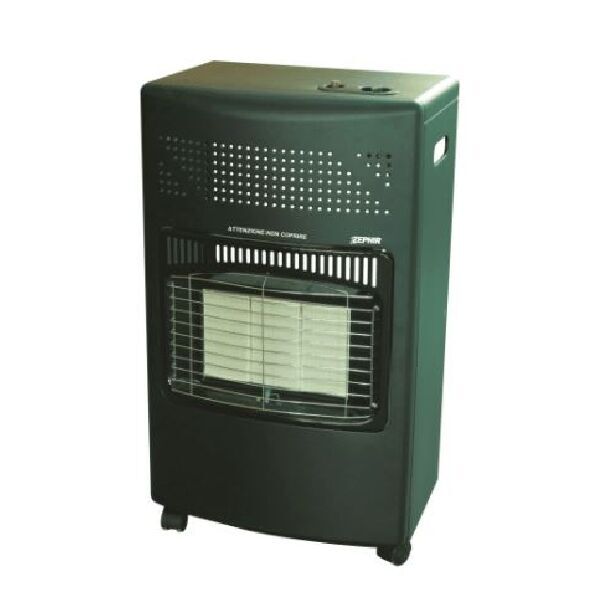 Zephir ZGS4210 Heizgerät | grün 1