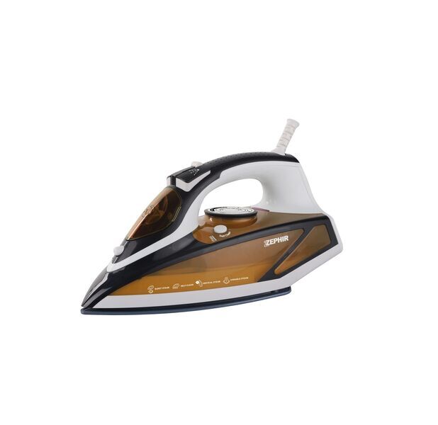 Zephir ZHF396 Steam iron | orange 1