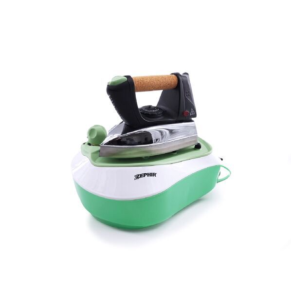 Zephir ZHF5000 Steam iron | green 1