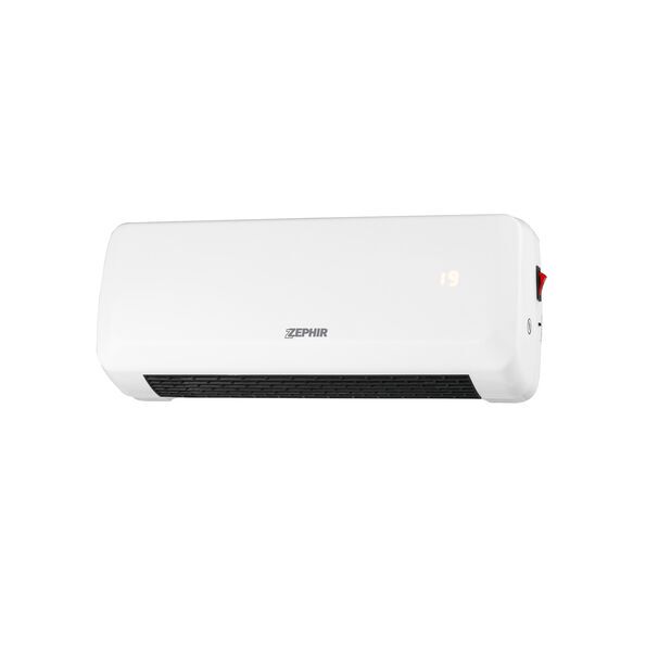 Zephir ZMW3019B Grelnik z ventilatorjem | bela 1