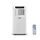 Zephir ZPC9000 Air Conditioner | white, thumbnail 1 of 2