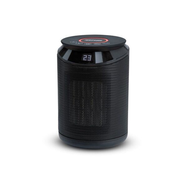 Zephir ZPTC2000WI Grelnik z ventilatorjem | črna 1
