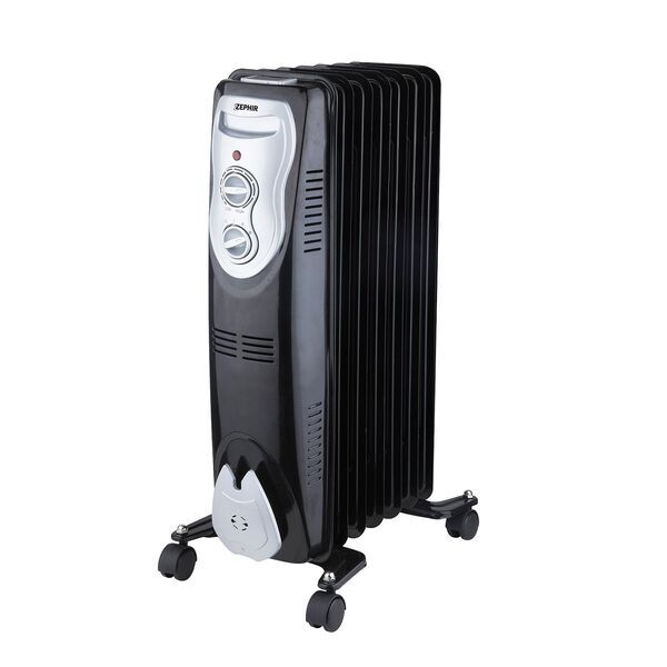 Zephir ZRA1517 Heater | black 1
