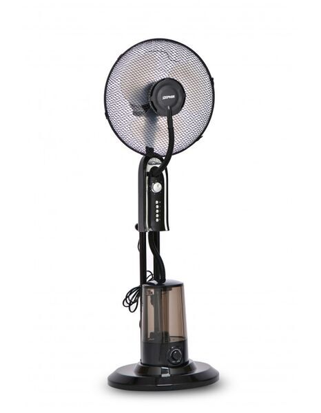 Zephir ZST42P Standventilator | schwarz 1