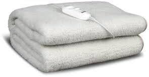 Zephir ZTD212P Coperta elettrica | grigio 1