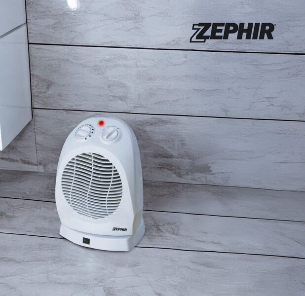 Zephir ZTRM6 Grelnik z ventilatorjem | bela 2