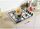 Zerowatt ZHW6LCX1 gas hob | grey thumbnail 4/4
