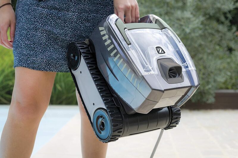 Zodiac AT32050 TornaX Poolroboter | grau 3