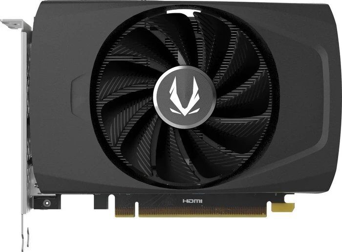 Zotac Gaming GeForce RTX 4060 Solo | 8 GB GDDR6 1