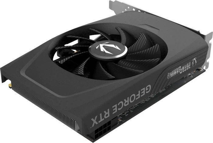 Zotac Gaming GeForce RTX 4060 Solo | 8 GB GDDR6 5