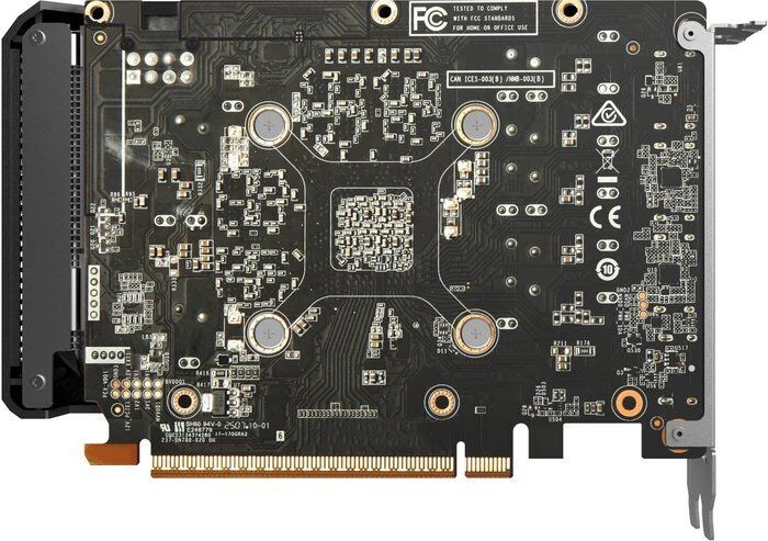 Zotac Gaming GeForce RTX 5060 Solo | 8 GB GDDR7 3