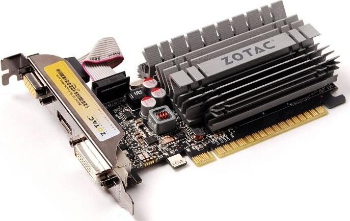 Zotac GeForce GT 730 | 4 GB DDR3 1