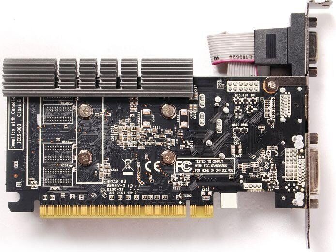 Zotac GeForce GT 730 | 4 GB DDR3 4