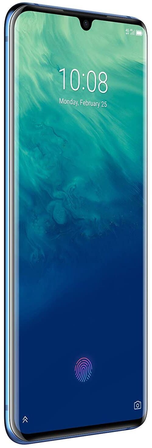 ZTE Axon 10 Pro | 6 GB | 128 GB | Dual-SIM | blauw