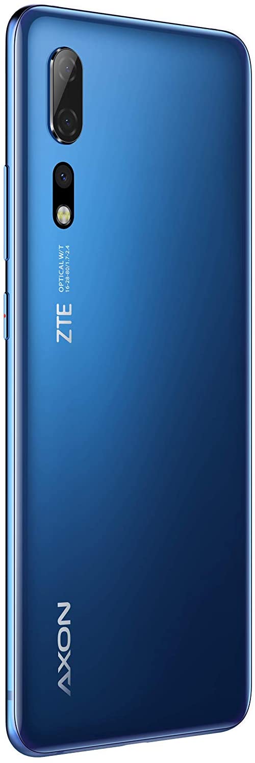 ZTE Axon 10 Pro - Affordable Refurbished Smartphone