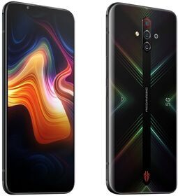 ZTE nubia Red Magic 5G Lite