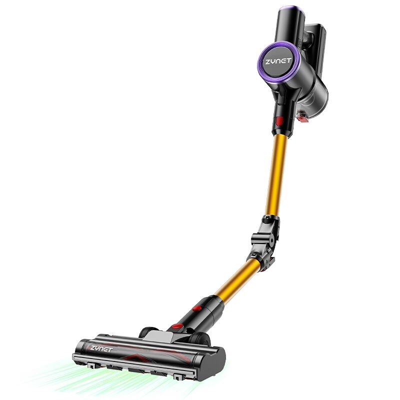 Zynet S9 Akku-Handstaubsauger gelb